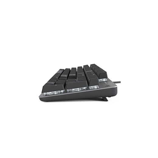 罗技（Logitech） K845 机械键盘有线游戏电竞电脑办公全尺寸发光 104键 吃鸡 英雄联盟键盘鼠标键盘套装 K845（青轴）+GPW四代朱雀
