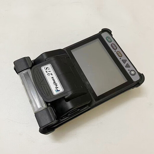 日本熔接机藤仓27S光纤熔接机二手尾纤皮线光缆熔接机全自动进口