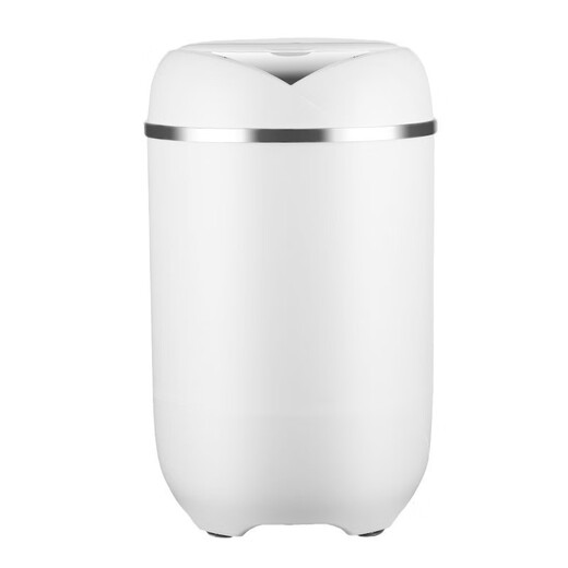 Xiaomi Buyi 2025 New Mini Shoe Cleaning Machine Home Shoe Brush Machine Fully Automatic Washing and Stripping All-in-One Small Shoes and Socks Washing Machine Special Baby Model Suitable for Washing Children's Shoes