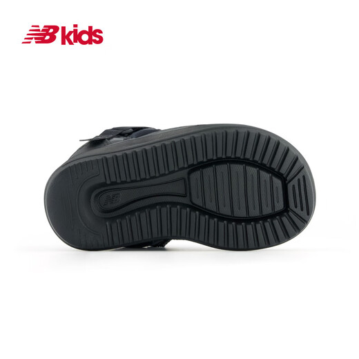 NEW BALANCE 0-4 year old boys and girls winter velvet Velcro warm and comfortable cotton boots