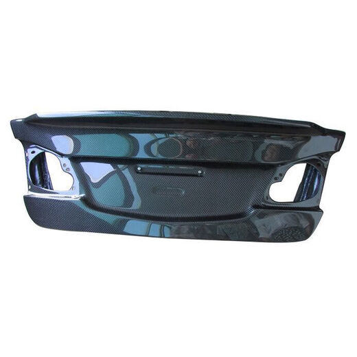 Litian is suitable for Honda FD2 Siming tail cover, eighth generation Civic trunk lid, trunk lid surround, resin fiber original model needs to be painted