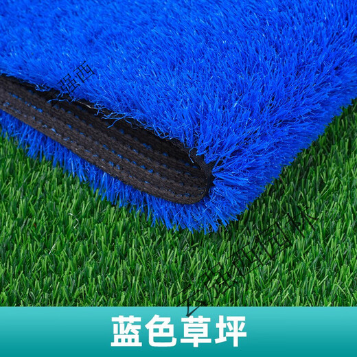 Red lawn simulated lawn kindergarten lawn rainbow artificial fake turf outdoor decoration red wedding carpet 2 cm encrypted red grass 1 square meter
