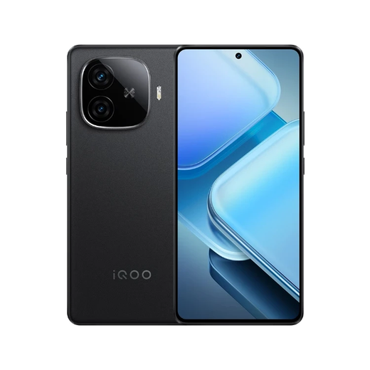 VivoiQOO12 Pro 5G gaming phone 16G+512G New NFC infrared option 6000mAh large battery Yaoye Black 12GB+256GB Official standard Z9