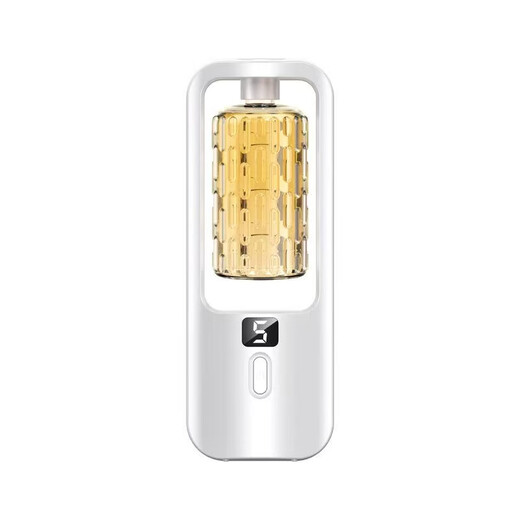 Intelligent aromatherapy machine, household automatic fragrance machine, fresh air aromatherapy essential oil, dormitory bedroom, aromatherapy lamp, office hotel club aroma diffuser, toilet and bathroom deodorization and deodorization p3 aromatherapy machine 1 set + 4 bottles of perfume