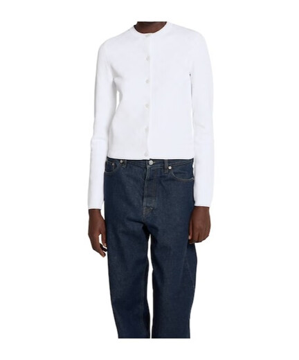 Gucci (GUCCI) 25SS GG-Viskose-Jacquard-Cardigan für Damen Bildfarbe 836187XKE1I 20 | S