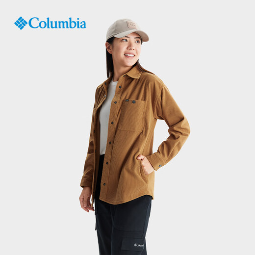 Columbia Columbia Al aire libre Fashion Simple Lapel Sports Travel Shirt Shirth AR9898 224 M (160/84a)