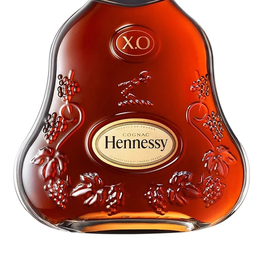 轩尼诗（Hennessy）XO 法国干邑白兰地原瓶原装进口洋酒带盒 （海外版） 轩尼诗XO1000mL2瓶旧款