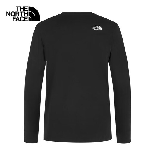 The North Face long-sleeved T-shirt men's outdoor casual clothing base shirt 8GU6 JK3 3XL