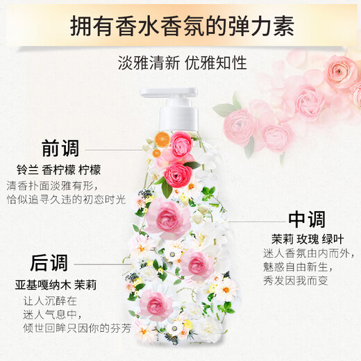 Elastin for women's curly hair, moisturizing and curling, anti-frizz, special elastin perm and hair care tool. Hot-selling hot-selling fragrance type elastin*1 bottle