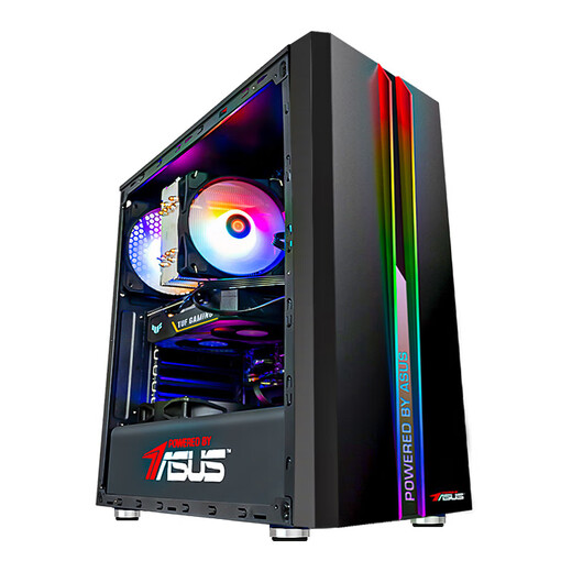 Zhiyingsheng ASUS PBA graphics workstation i7 dual hard drive designer's dedicated 3D modeling rendering flat CAD drawing UG art video editing assembly desktop computer host complete set 24-27 to make up for the price difference and shoot here (single shot will not be sent)