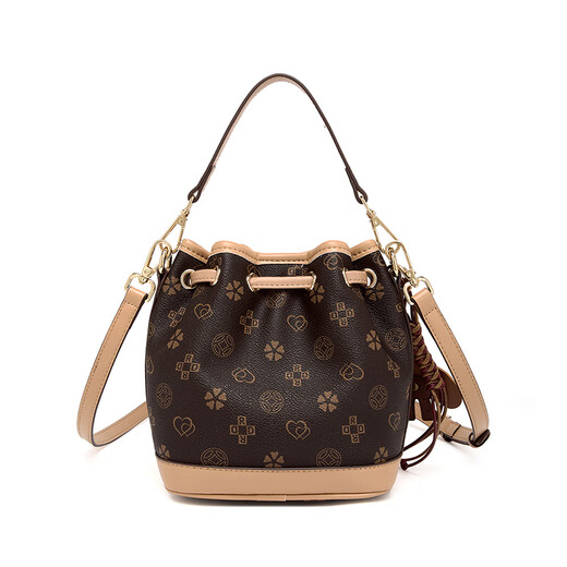 Red Dragonfly Bags Women's Bags 2025 New Bucket Bag Crossbody Shoulder Handbag Birthday Gift for Girlfriend and Doll