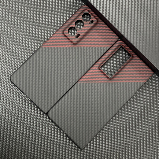 Huawei (HUAWEI) original quality Jingying Kevlar applicable MagicV2 thin mobile phone case magic aramid fiber mobile phone coarse grain 1500D crater single back cover Magic V2