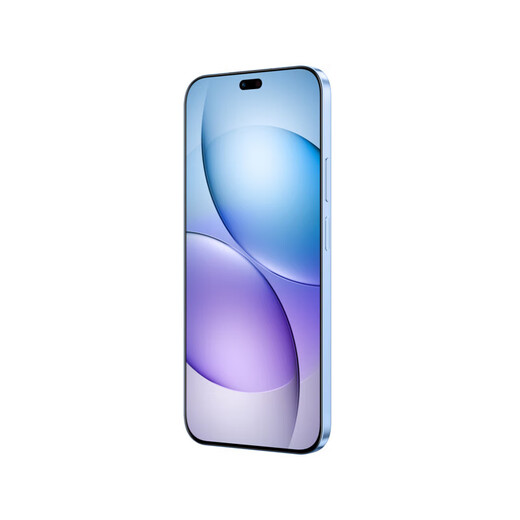 Huawei Smart Selection 5G mobile phone 2025 new model launched 80 pro Kunlun glass 10 times shatter-resistant OLED color eye protection screen 5G new smartphone mate Xinghai Blue 12GB+512GB official standard 180 days only replacement without repair + three-year warranty + broken screen protector