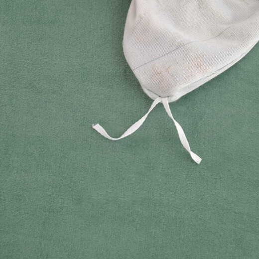 Mercury series milk velvet four-piece set for winter thickened coral velvet 2025 new double-sided flannel quilt cover bed skirt bedding pattern sentiment thickened and warm anti-static hot at the touch 1.5/1.8m bed skirt style four-piece set-quilt cover 200*230