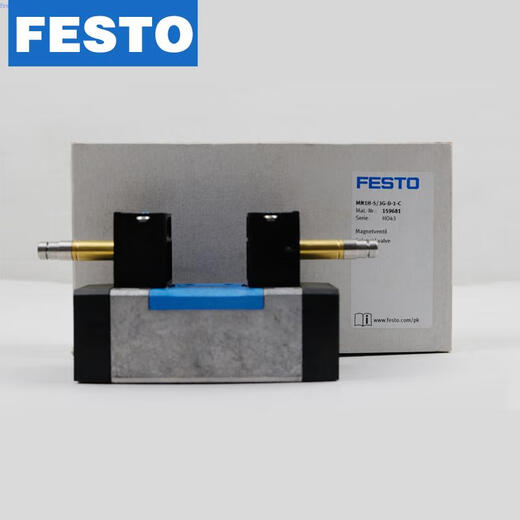 
FESTO Festo solenoid valve MN1H-5/2-D-1-C 159688 159687 159705 159 MN1H-5/2-D-1-FR-S-C 15913