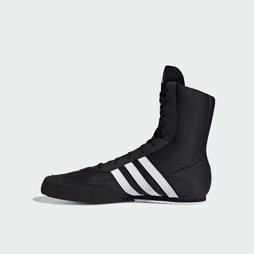 Adidas BOX HOG 2 boxing sneakers Adidas official FX0561 black/white 40