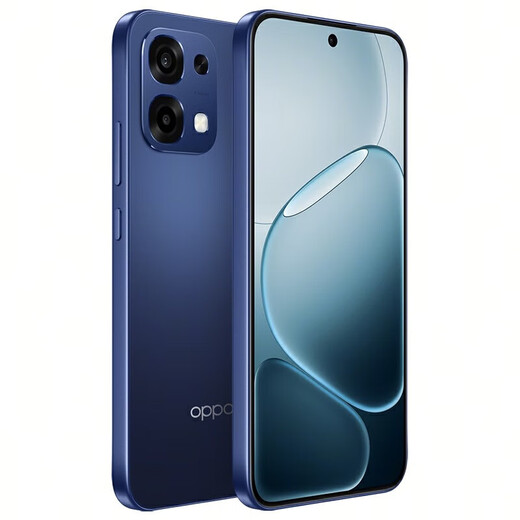 OPPO A6 12GB+256GB, blue sea light, super smooth dual engine, IP69, full level waterproof, super anti-fall diamond structure, 5G smartphone, newly launched