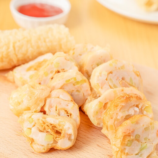 祖名【火锅季】祖名 火锅响铃卷120g 