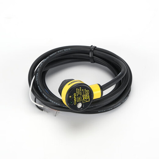 Banner photoelectric switch T18SN6LPQ T18RP6LPQ T18SP6LP T18SP6LPQ T18SN T18SN6D