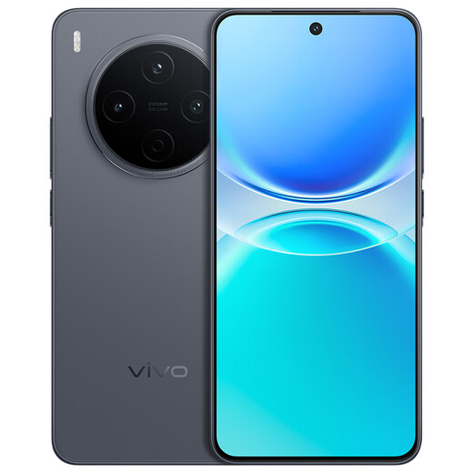VivoY500 Pro 15% national subsidy 200 million HP5 flagship main camera Long-lasting and smooth OriginOS 6 Ten times longer IP68+IP69 waterproof New mobile phone Titanium black 12GB+512GB Official standard configuration