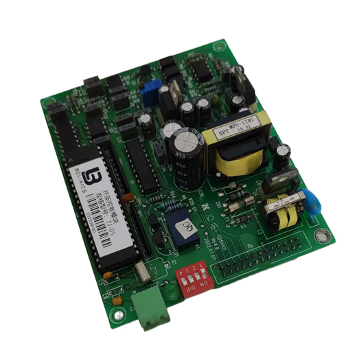 Bracket control module/TJ-05/piece