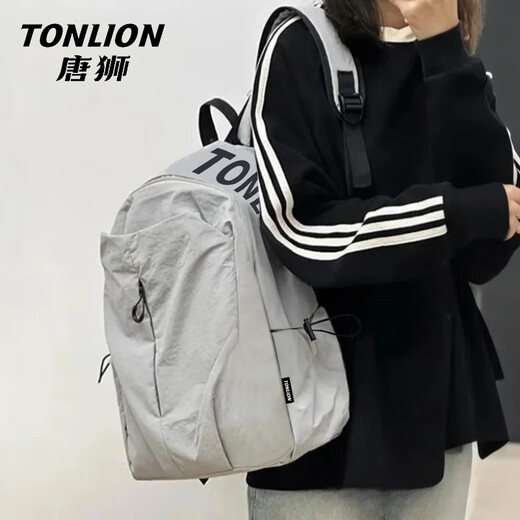 Tangshi backpack men's large-capacity backpack women's computer bag travel sports bag outdoor mountaineering bag college student bag