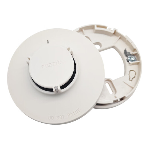Nit type photoelectric smoke fire detector JTY-GD-NT9101 replaces the FT8101 base NT9101 smoke detector + base