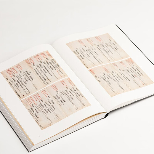 Red Cui Dou Fang Fei Collection of Lacquerware Treasures from the Song, Yuan and Ming Dynasties