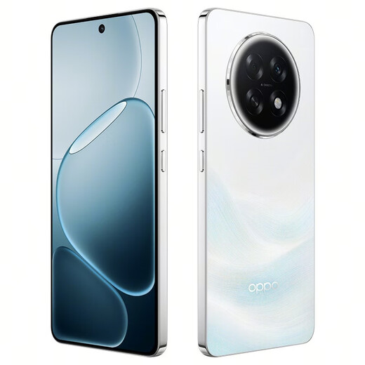 OnePlus OPPO 15% national subsidy K13s brand new 1,000 yuan performance miracle machine signal through the wall Dimensity 6300 k13 s IP69 dustproof and waterproof 5G mobile phone Super White 8GB+256GB official standard configuration