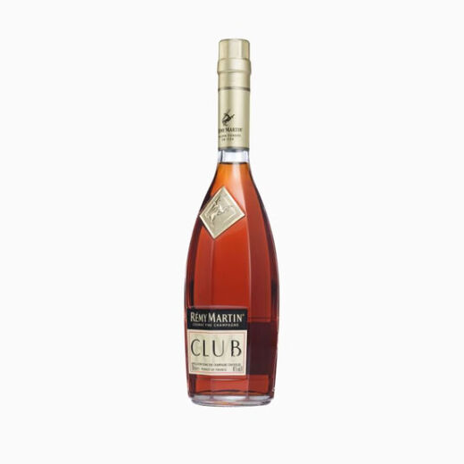 人头马（Remy Martin）CLUB优质香槟区干邑白兰地700ml *2