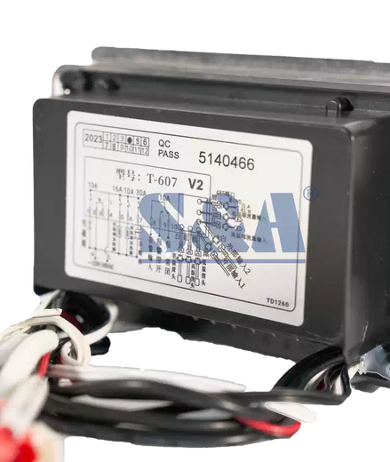 Special domain thermostat T503T504T506T607T801 Special domain electromechanical chiller thermostat T506A/B