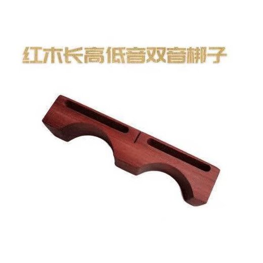 Ópera hanchang bangzi yu ópera bangzi high y de póker de póker de póker de doble tonelado de madera jujube bang lao de caoba bangzi instrumento de percusión