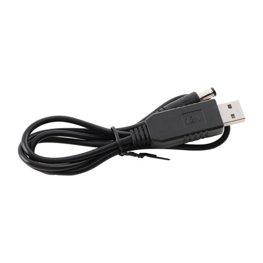 USB power cord booster cable mobile power bank booster 5/9/12V module switch power supply charging cable USB booster cable_9V No Specifications
