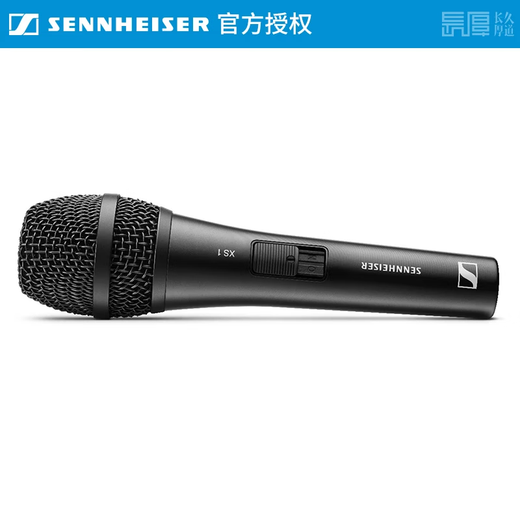 Sennheiser brand new genuine XS1 E835 E845 E935 dynamic microphone outdoor guitar speaker playing and singing karaoke anchor live recording performance speech conference microphone XS1+3 meters 6.5 line genuine new