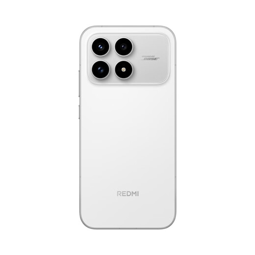 Xiaomi REDMI Redmi k90 new 5G Xiaomi mobile phone Redmi mobile phone white 12GB+512GB official standard configuration