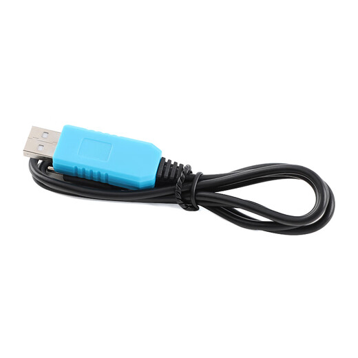 PL2303TA/HX/GT download cable USB to TTL RS232 module with case USB to serial port download cable PL2303HX download cable_Micro interface No Specifications