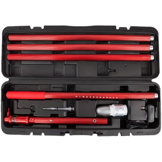 Orbos fire smoke gun fire electronic smoke plus two-in-one smoke and temperature detection detector tester one-in-one four-in-one tester-Q02