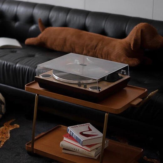 Syitren MANTY third generation all-in-one vinyl record player retro gramophone audio Bluetooth speaker MANTY third generation