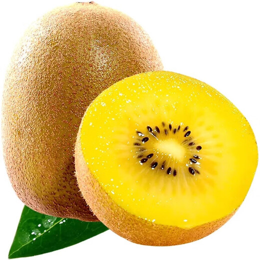 Sunshine Golden Fruit domestic kiwi fruit kiwi fruit golden peach mud kiwi fresh fruit fresh large fruit for pregnant women in season 6 small fruits 50-70g (activity type)
