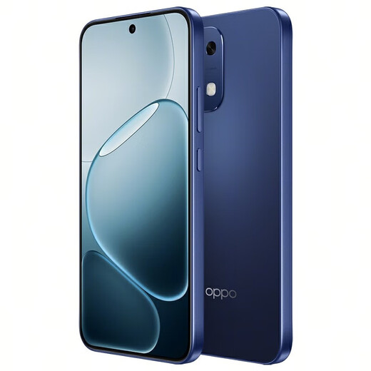 OPPO A6 12GB+256GB, blue sea light, super smooth dual engine, IP69, full level waterproof, super anti-fall diamond structure, 5G smartphone, newly launched
