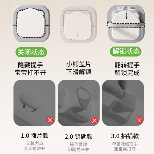 Light Dora socket protective cover children's anti-shock baby protective cover power supply protective cover plug hole plug plug safety plug