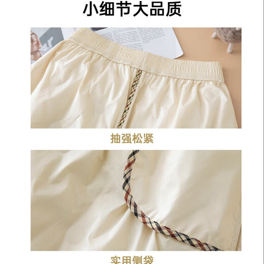 Langsha down pants women's outer wear in winter at minus 40 degrees 2025 new cold-proof pants small high-waisted fashionable warm pants black warm windproof duck down L recommended weight 80-115 Jin Jin equals 0.5 kg