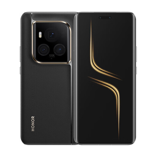 Honor magic6 Ultimate Edition New 5G Mobile Phone Black 16GB+512GB