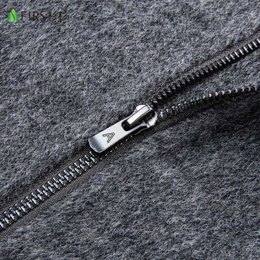 Shanshan sheep wool double-sided woolen jacket men's autumn and winter lapel business executive short woolen jacket work jacket