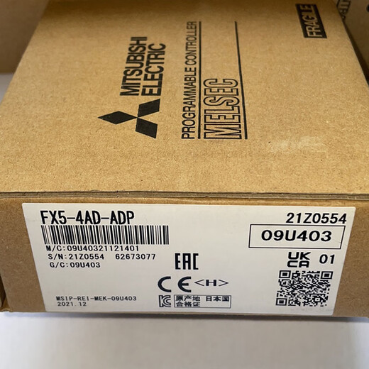 FX5-232 485 4AD 4AD ADP -DP-M 40SSC-S FX5-4A-ADP