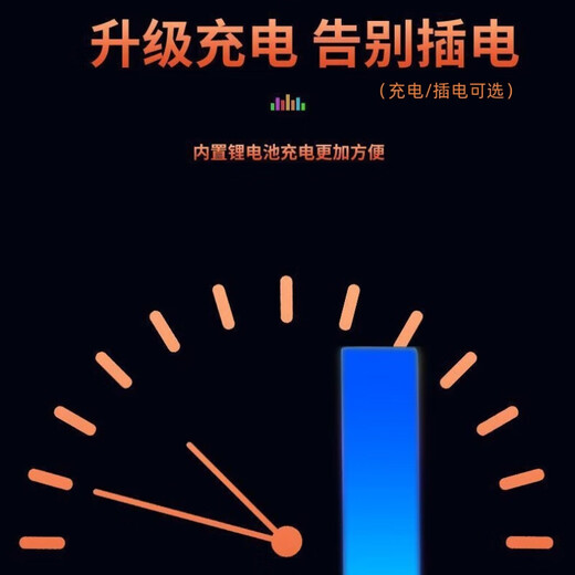 RGB colorful mode, trendy lifestyle electrical appliances, sound pickup rhythm atmosphere lamp, interior modified RGB voice-controlled music lamp, colorful atmosphere rhythm lamp that moves with the sound, L023 light moves with the sound + precise sound pickup, rechargeable model - 3 pieces