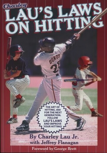 预订  Lau’s Laws on Hitting: The Art of Hitting .400 for the Next Generation; Follow Lau’s Laws an