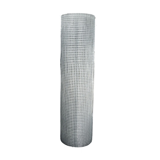 Zhongsenweite anti-mouse galvanized wire mesh bird cage chicken cage mesh anti-theft window fence balcony protection net anti-cat net sealing window 0.6 cm hole 0.6 wire thick-1.0 meter wide-1 meter long thick anti-rust