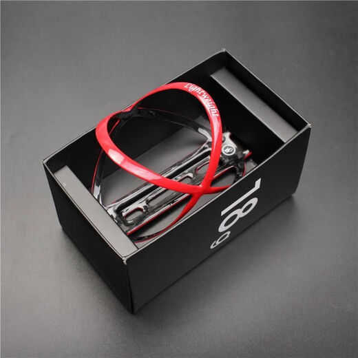 Yusenyi Laowang LightWeight carbon fiber bicycle water bottle cage LW boxed carbon fiber water bottle cage super carbon fiber durable 29g water bottle cage matte