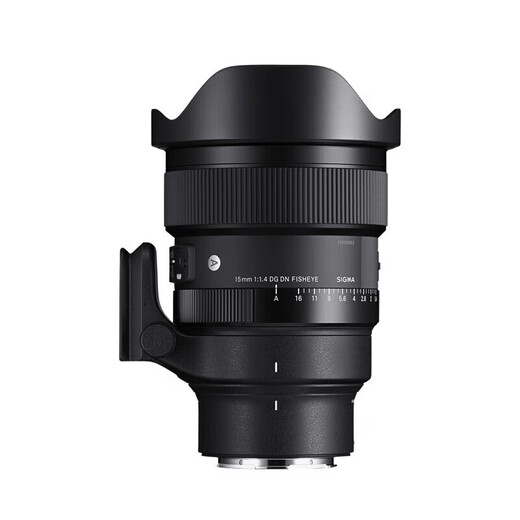 SIGMA art wide-angle telephoto mirrorless fixed focus lens 15mm F1.4 DG DN Sony mount